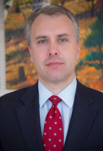 Brad D. Whitehurst