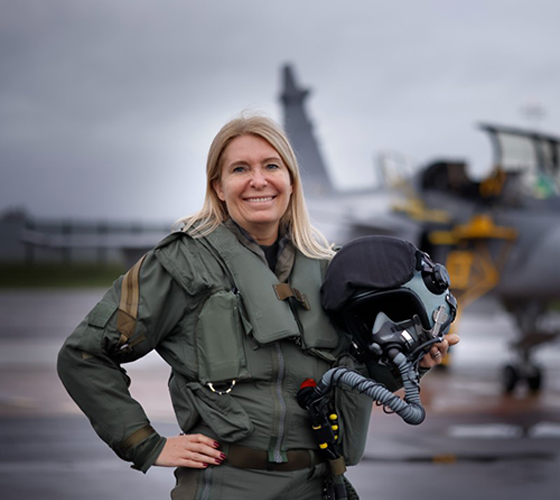 Carolina Dybeck Happe