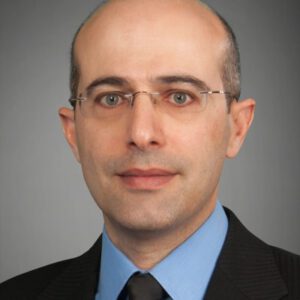 Charlie Kawwas, Ph.D.