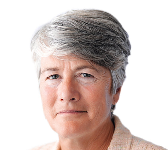 Dame Alison J. Carnwath