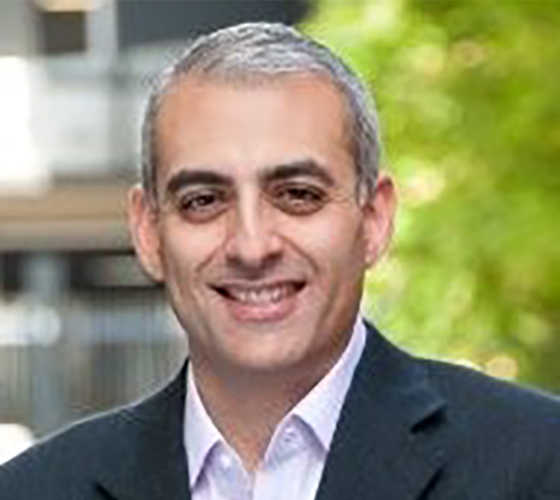 David Wadhwani