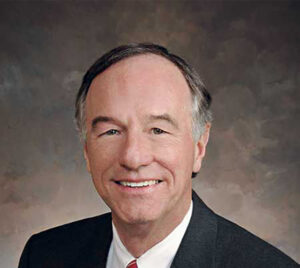 Donald M. James