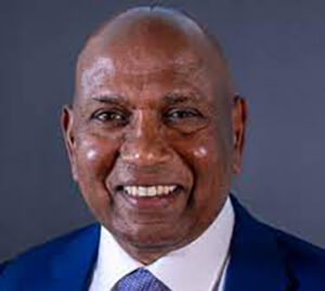 Dr. Dhamu Thamodaran