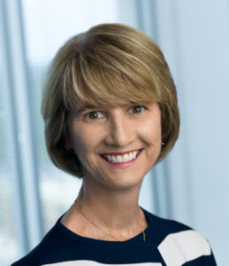 Dr. Kristina M. Johnson