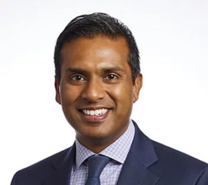 Dr. Shantanu Agrawal