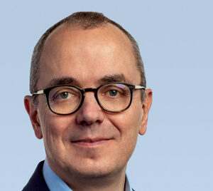 Giovanni Caforio, MD