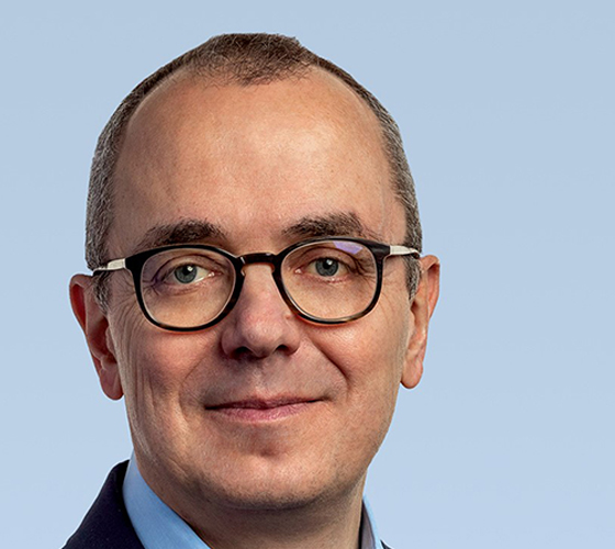 Giovanni Caforio, MD