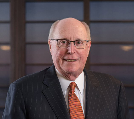 James H. Vandenberghe