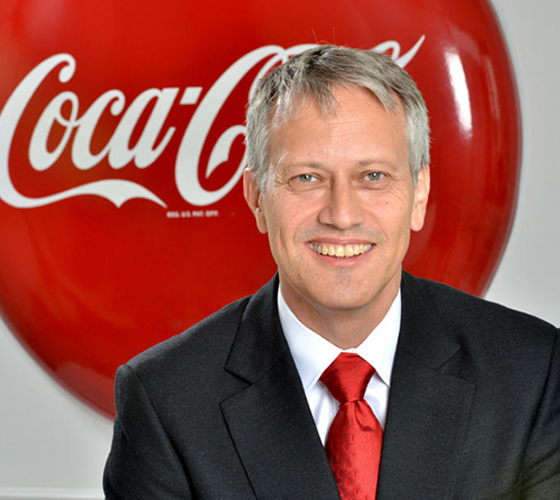 James Quincey