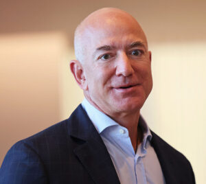 Jeffrey P. Bezos