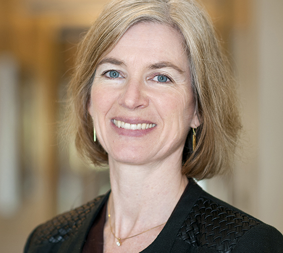Jennifer A. Doudna