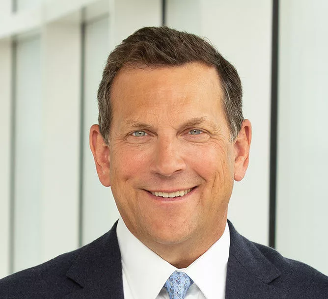 John Schlifske