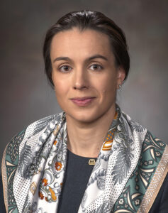 Kristina A. Kazarian