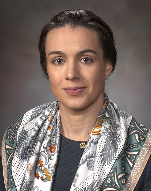 Kristina A. Kazarian