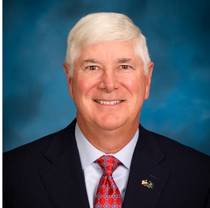 Lieutenant General David F. Melcher