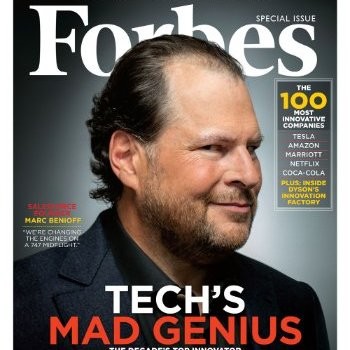 Marc Benioff
