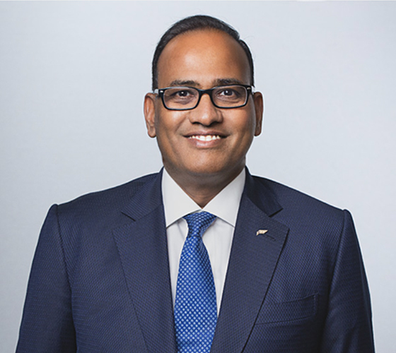 Murali Krishnamurthy