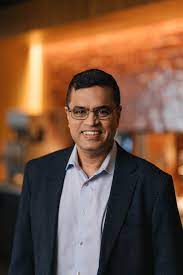 Natarajan “Venkat” Venkatakrishnan