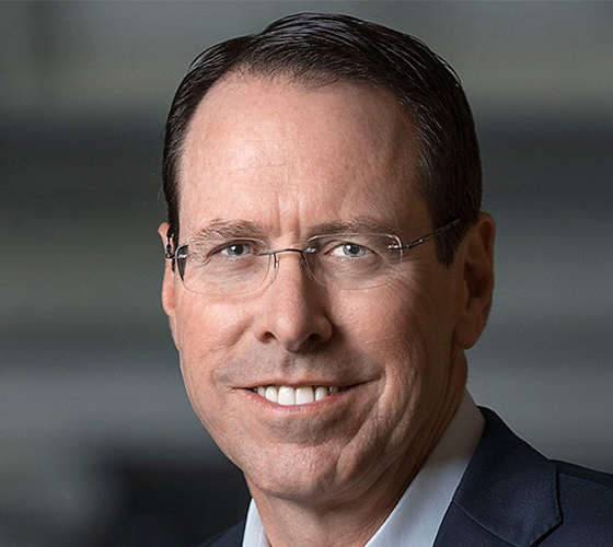 Randall Stephenson