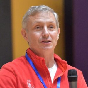 Raymond C. Stevens, Ph.D.