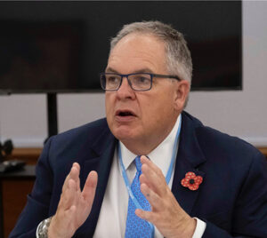 Ronald P. O’Hanley