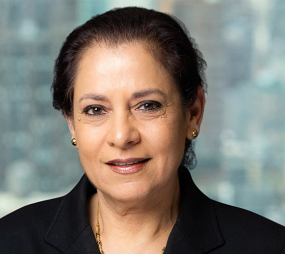 Sharda Cherwoo