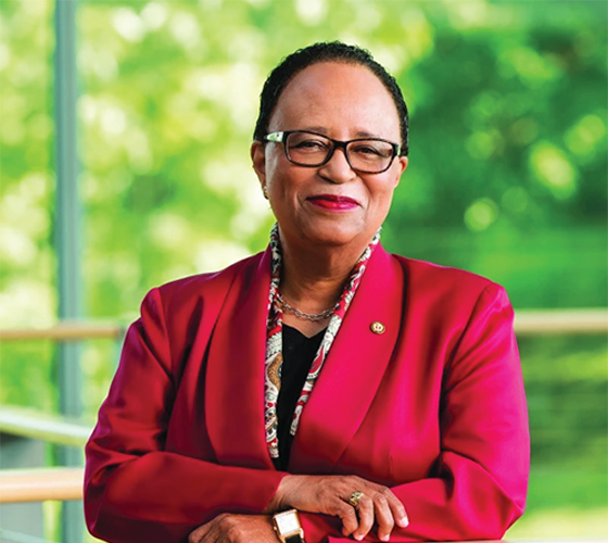 Shirley Ann Jackson