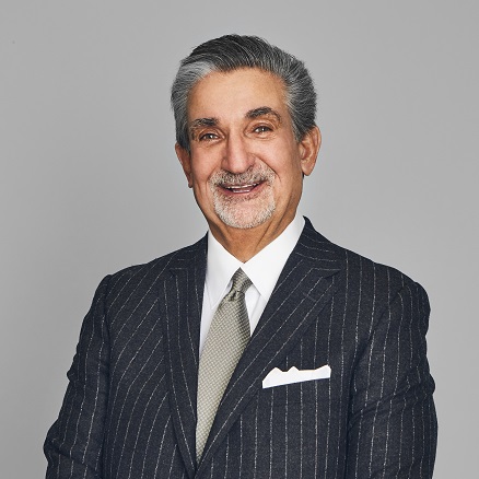 Theodore J. Leonsis