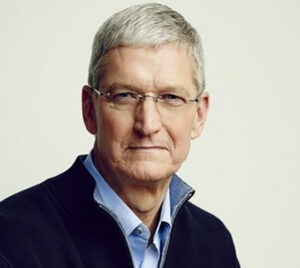 Tim Cook
