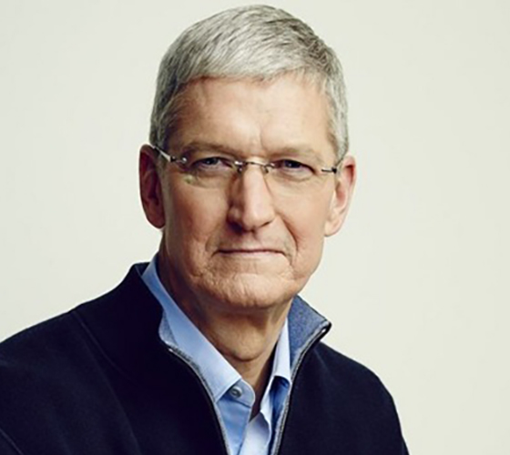 Tim Cook