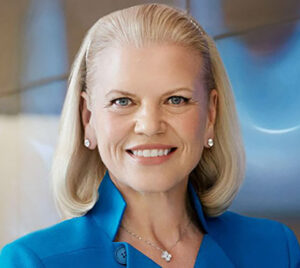 Virginia M. Rometty