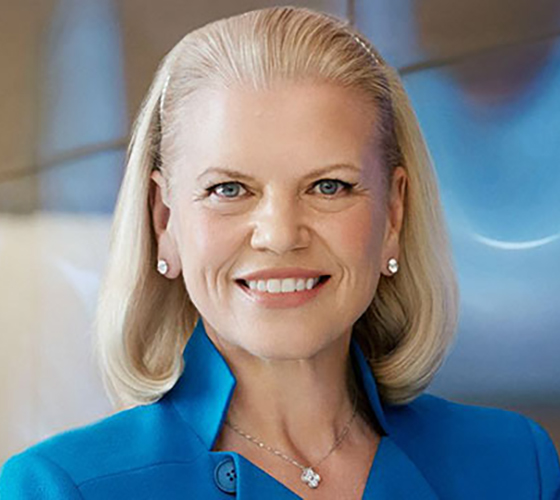 Virginia M. Rometty