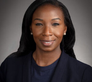 Yvette M. Longonje