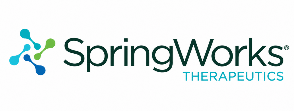 SpringWorks Therapeutics logo