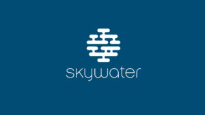 SkyWater Technology logo