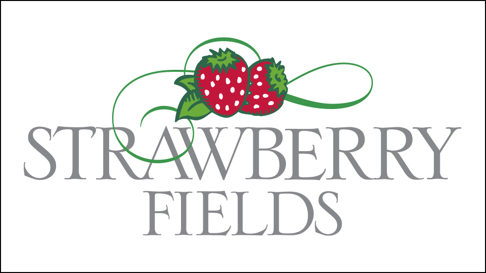 Strawberry Fields logo