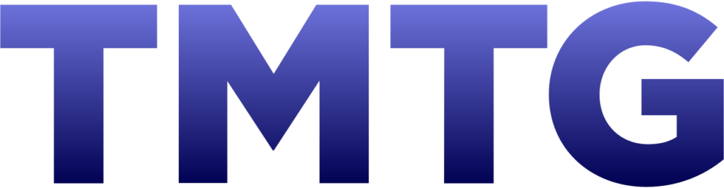 Trump Media & Technology logo
