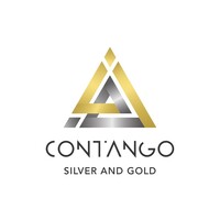 Contango Silver and Gold logo