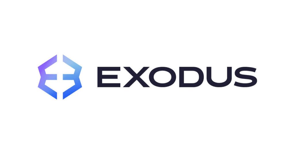 Exodus Movement logo