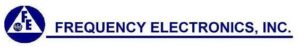 Frequency Electronics, Inc. logo