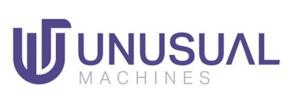 Unusual Machines logo