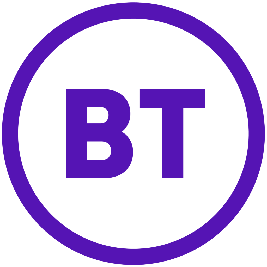 BT Group logo