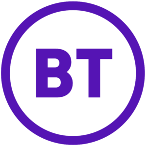 BT Group logo