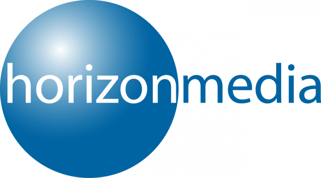 Horizon Media logo