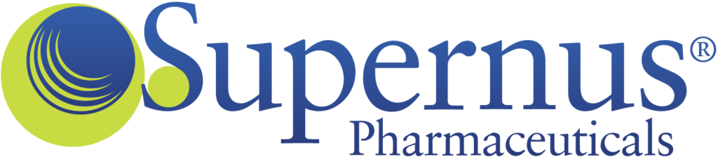 Supernus Pharmaceuticals logo
