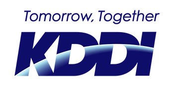 KDDI logo