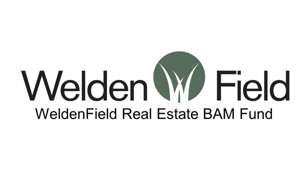 Welden Field logo