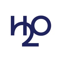 H2O America logo