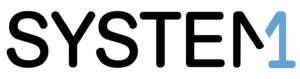 System1 logo