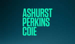 Ashurt Perkins Coie logo